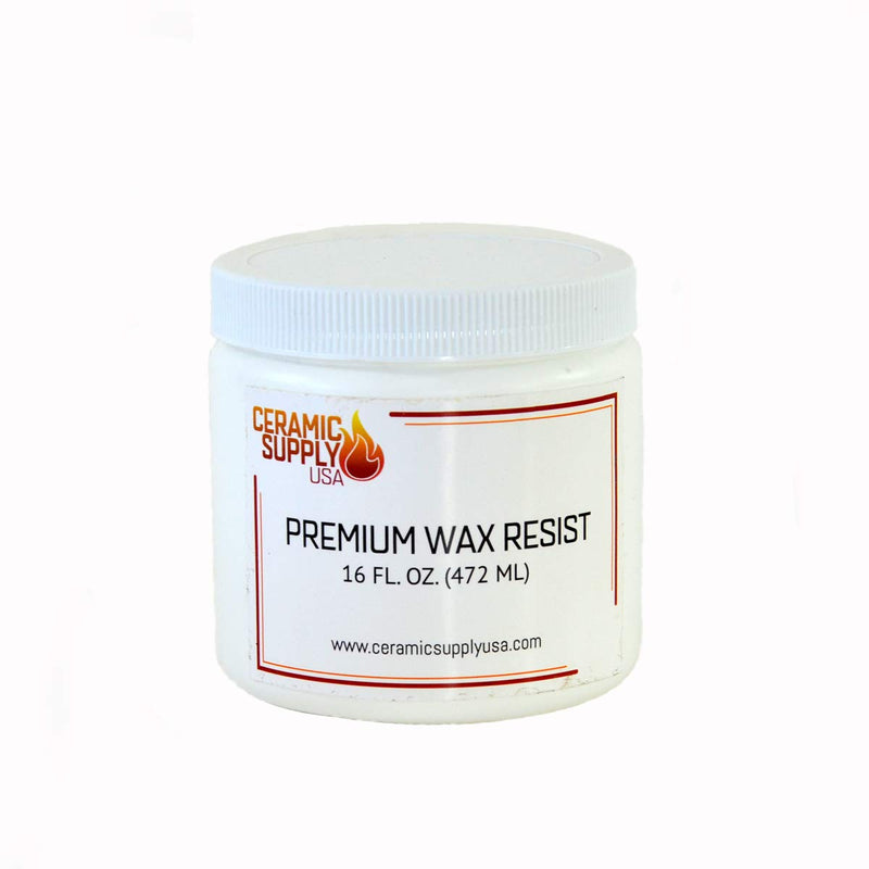 Ceramic Supply USA - Premium Wax Resist for Pottery - NewNest Australia