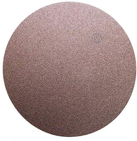 Benchmark Abrasives 5" Aluminum Oxide PSA Adhesive Sanding Disc - 10 Pack (60 Grit) 60 Grit - NewNest Australia
