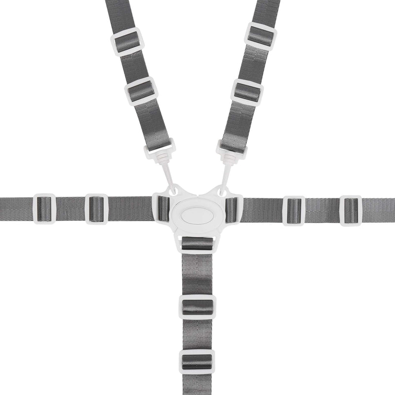 High Chair Straps, Replacement 5 Point Harness Straps Belt for Stroller High Chair Pram Buggy Children Kid - NewNest Australia