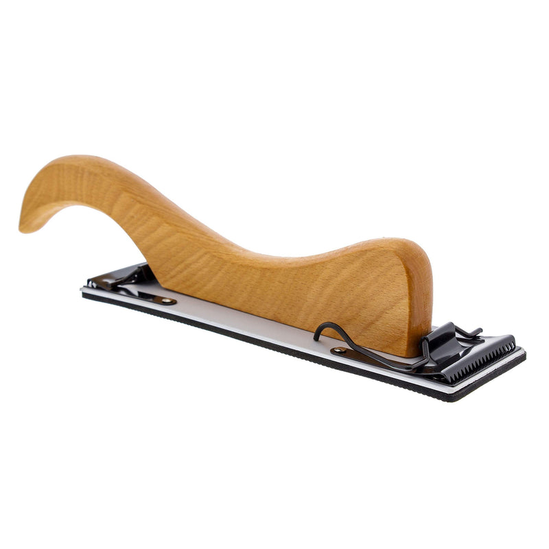 TCP Global Wooden Handle Longboard Sander for PSA Sandpaper 10-3/4" x 2-3/4" 10-3/4" Long - NewNest Australia