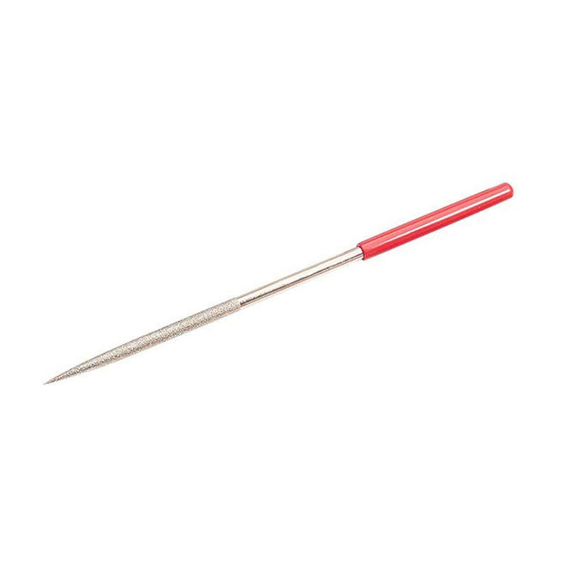 Utoolmart 5mm x 180mm Round Diamond Needle File 150Grit - NewNest Australia