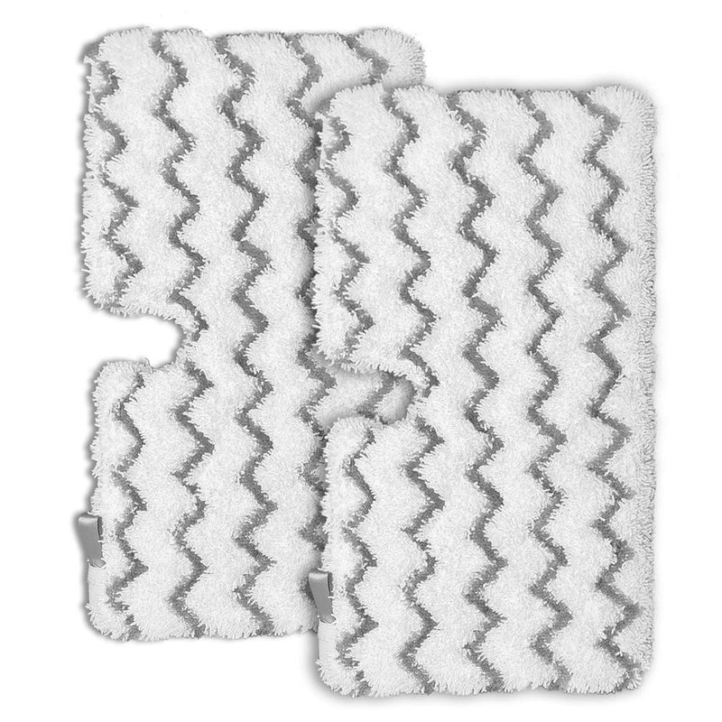 2 Pack Steam Mop Pads Compatible with Shark Steam Pocket Mop S3500 Series S3501 S3601 S3550 S3801 S3901 SE450 S3601D S3901D and More 2 Pack - NewNest Australia