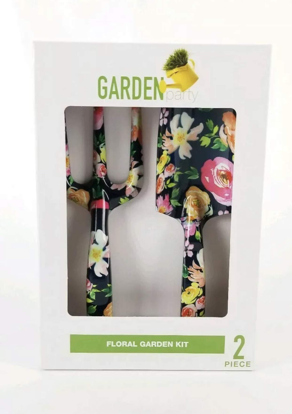 Connie N Randy 2 Piece Floral Garden Kit - NewNest Australia