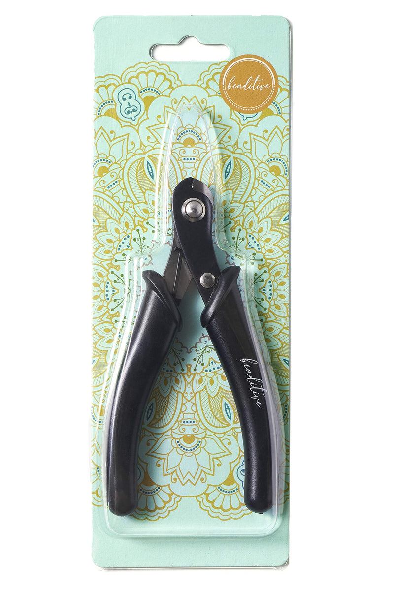 Beaditive Memory Wire Cutter | Jewelry Making, Beading, Crafting | High-Carbon Steel | 5-Inch - NewNest Australia