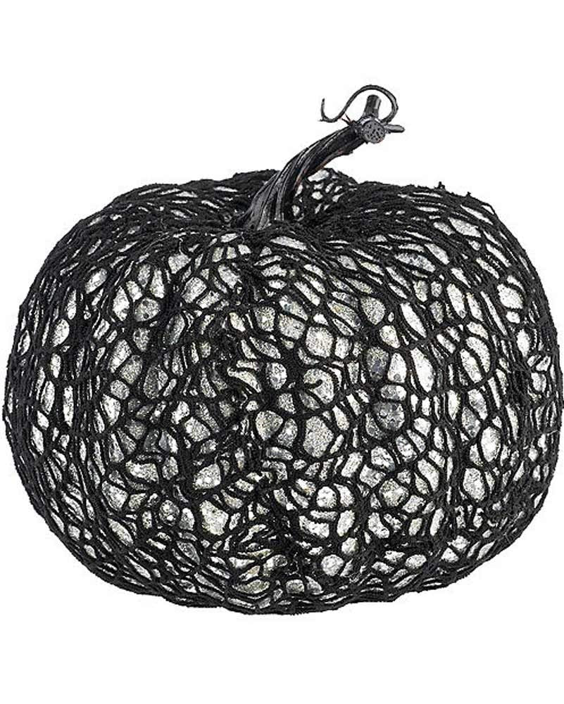 Web Covered Silver Pumpkin- 1 pc. - NewNest Australia