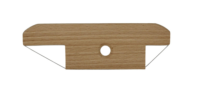 Creative Hobbies Wood and Wire Bevel Cutter Clay Trimming Tool for Pottery, Ceramics and Sculpting - NewNest Australia