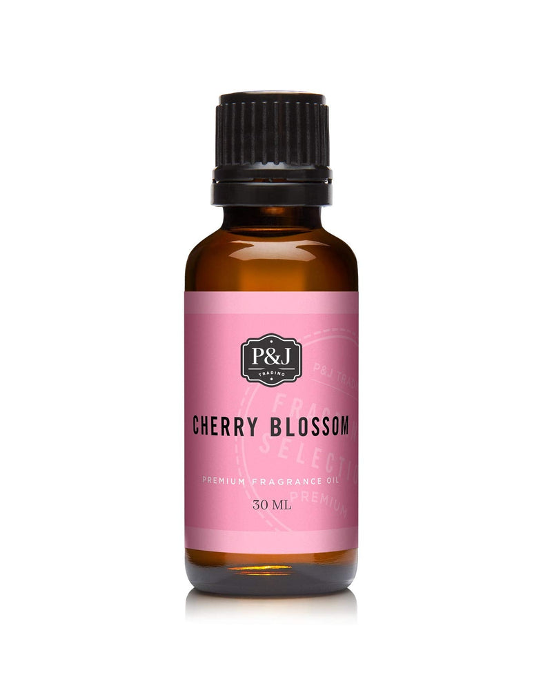 P&J Trading Cherry Blossom - Premium Grade Scented Oil - 30ml - NewNest Australia