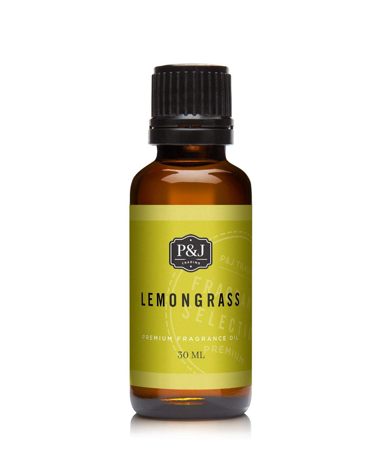 Lemongrass - Premium Grade Scented Oil - 30ml - NewNest Australia