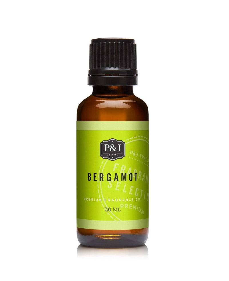 P&J Trading Bergamot - Premium Grade Scented Oil - 30ml - NewNest Australia