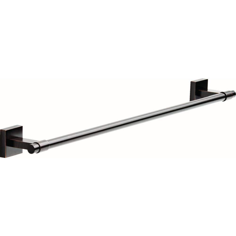 Franklin Brass MAX24-VBR Maxted Towel Bar, Venetian Bronze 24 inch Towel Bar - NewNest Australia