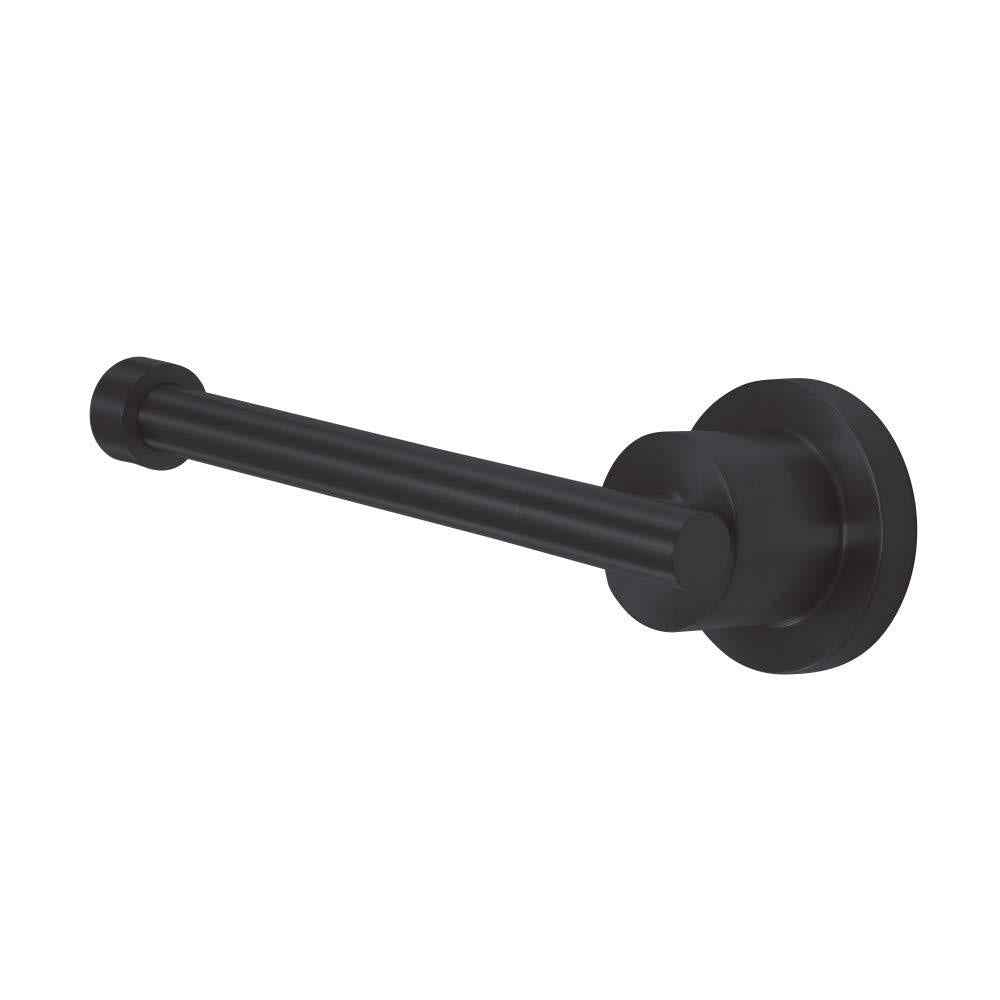 Kingston Brass BA8218MB Concord Toilet Paper Holder, Matte Black - NewNest Australia