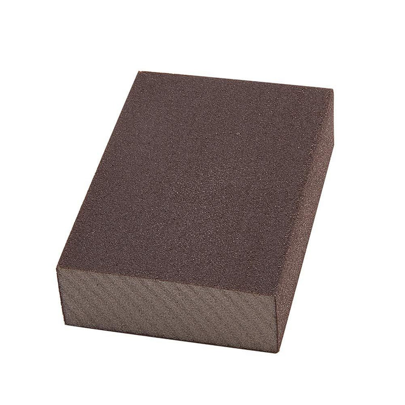 Utoolmart Sanding Sponge Blocks 400-600 Grits Medium Grit Sand Block Pad for Kitchen Metal/Drywall/Wood Blue 1pcs - NewNest Australia
