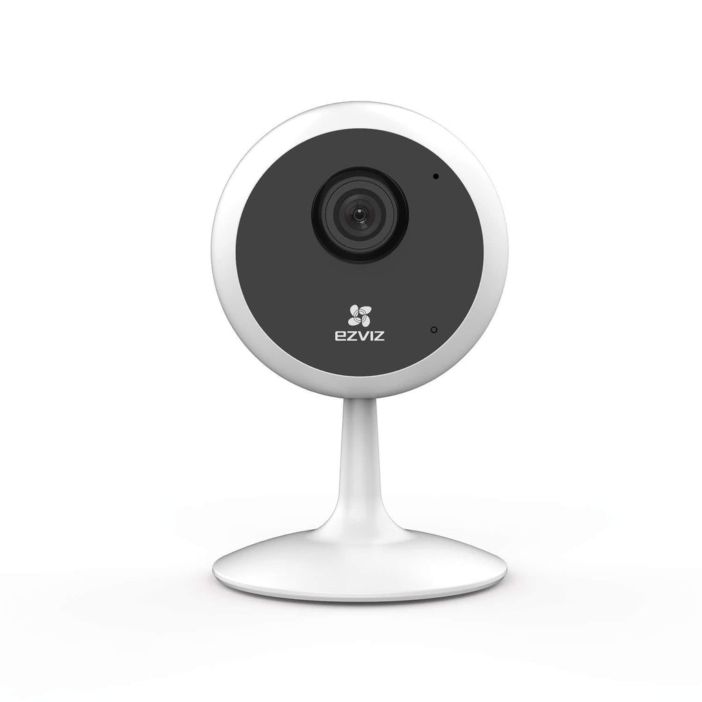 EZVIZ Indoor Security Camera 1080P WiFi Baby Monitor, Smart Motion Detection, Two-Way Audio, 40ft Night Vision, Works with Alexa & Google Assistant(C1C) - NewNest Australia