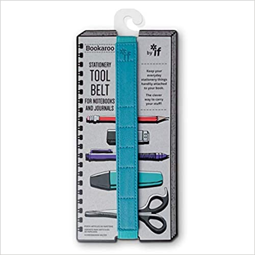 Bookaroo Tool Belt - Turquoise - NewNest Australia