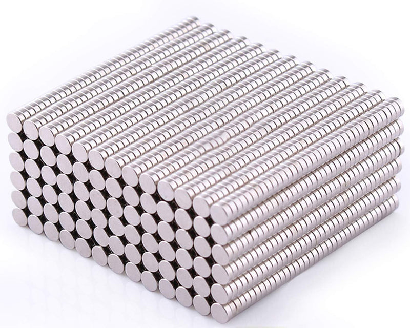 2mmx1mm Multi Use Office Magnet Holder Sticker for Fridge, Craft, Project, Whiteboard, Dry Erase Board, Kitchen, School - NewNest Australia