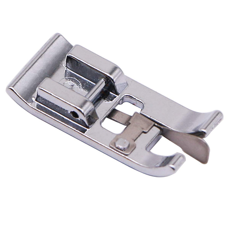 Overcast Sewing Machine Presser Foot for All Low Shank Snap-On Singer, Brother, Babylock, Euro-Pro, Janome, Kenmore Sewing Machines - NewNest Australia