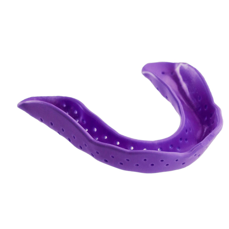 SOVA Junior Night Guard Custom-Fit Dental Mouth Guard for Kids Purple Punch - NewNest Australia