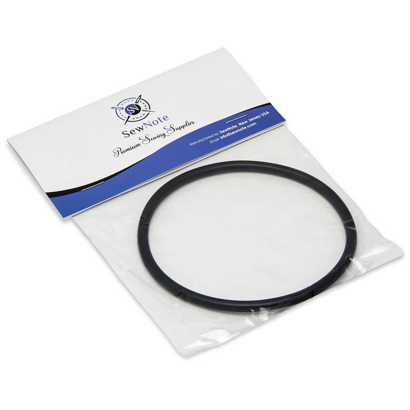 SewNote Rubber Sewing Machine Belt Universal 13 Inch Made to Fit Singer Brother Kenmore - NewNest Australia