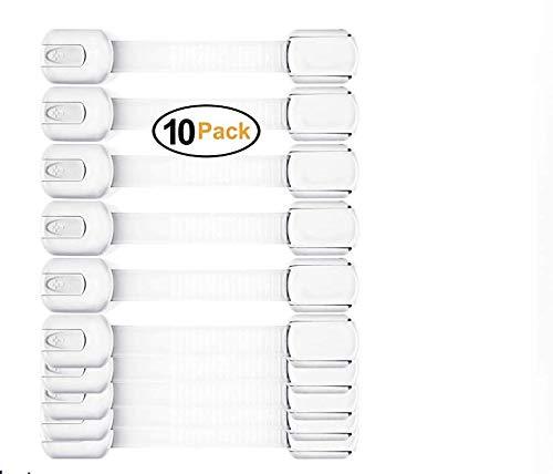 Lily Million Baby Safety Locks 10 PACKS - NewNest Australia