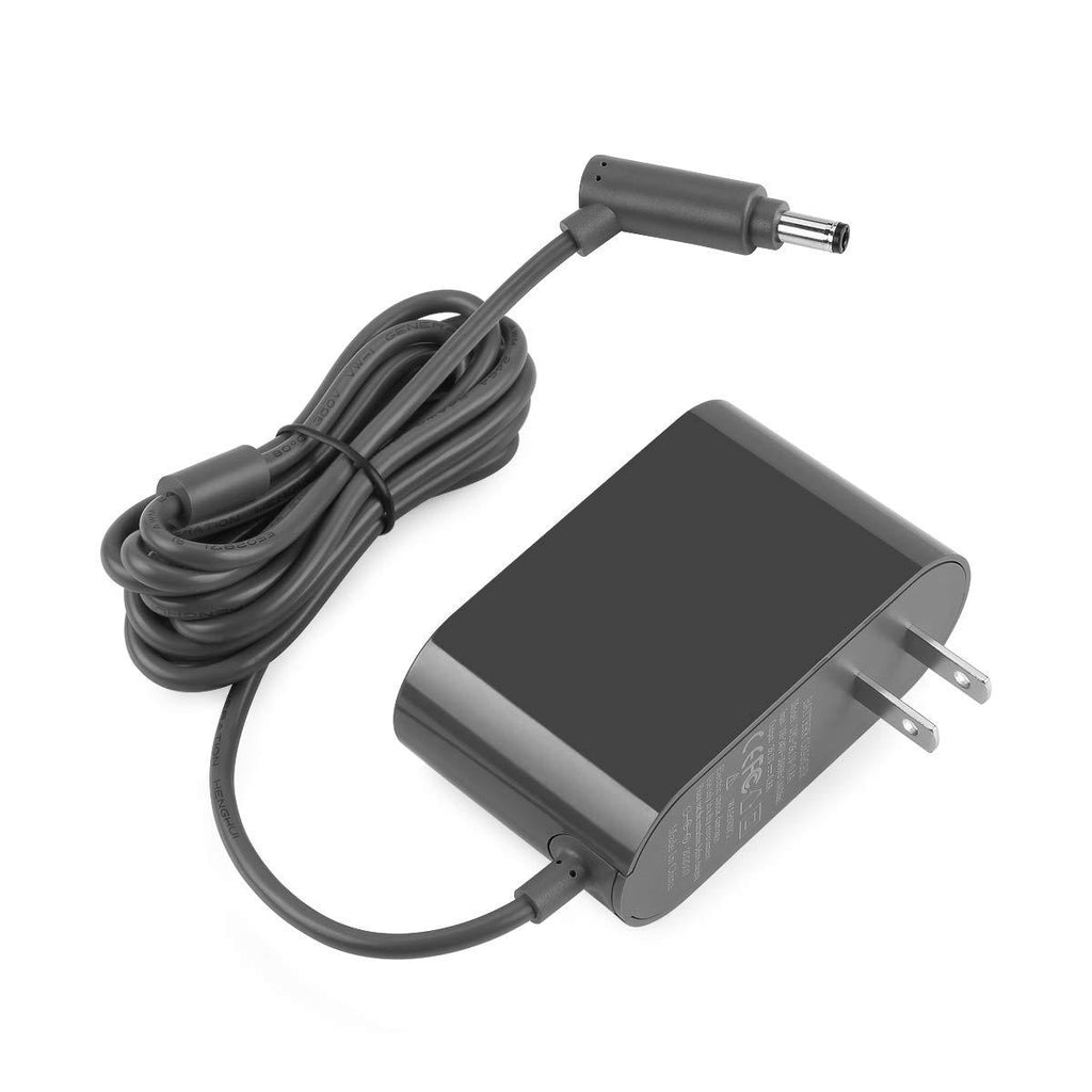 Energup Replacement Charger for Dyson AC Adapter Dyson 21.6V Battery V6 V7 V8 DC58 DC59 DC61 DC62 SV03 SV04 SV05 SV06 Model# 205720-02 Dyson Charger for Dyson Cordless Vacuum Cleaner - NewNest Australia