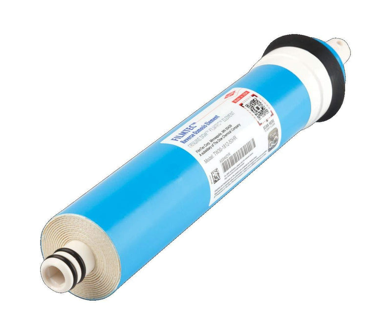 Dow FilmTec, TW30-1812-50HR 50 gpd TFC High Rejection Membrane for Undersink Reverse Osmosis (RO) System (Replaces Model TW30-1812-50) - NewNest Australia