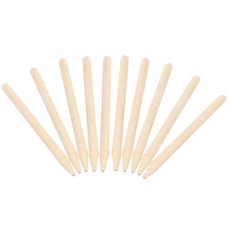 30pcs wood art stylus Heavy Duty Wood Stylus Tools for Scratch Art Wooden Stylus Stick Art scratch art sticks Sticks scratch art stylus - NewNest Australia