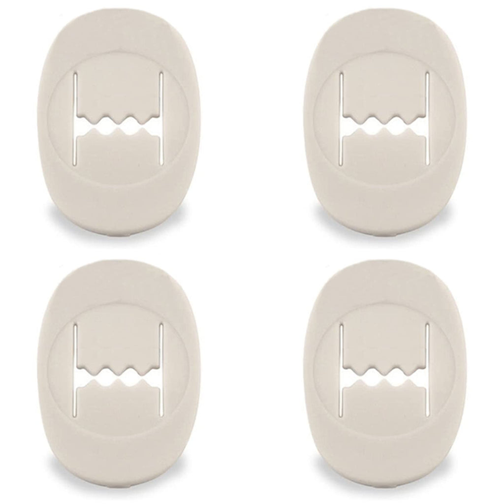 Impresa 4-Pack Replacement Clips Compatible with ResMed Airfit P10 Headgear - NewNest Australia