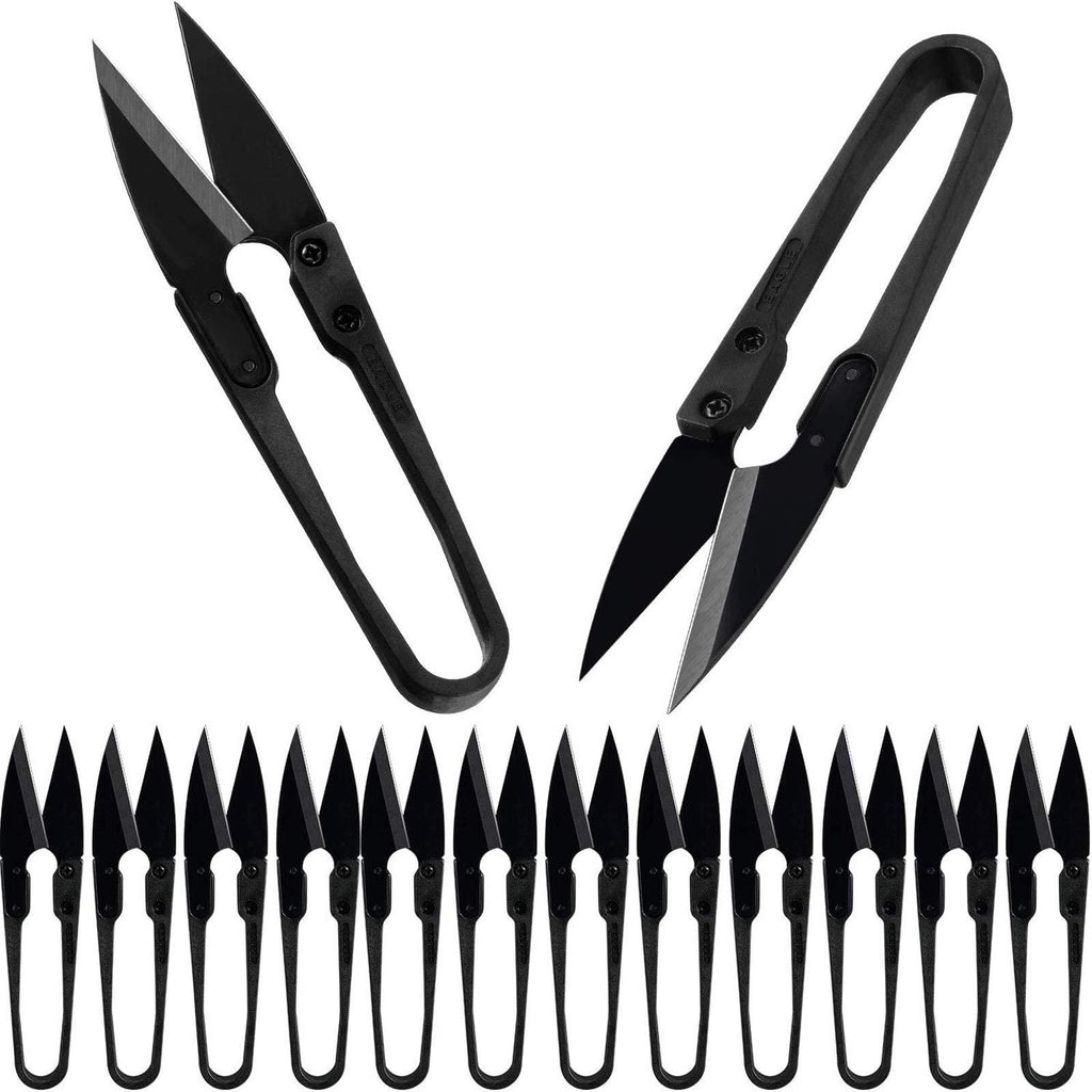 16 Pieces Bonsai Pruning Scissors Mini Garden Clippers Pruning Shears for Bud and Leaves Trimmer - NewNest Australia