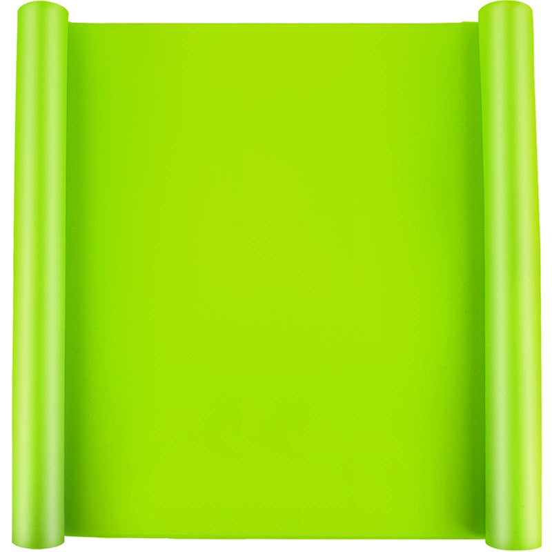 23.2” x 15.6” Large Silicone Mat for Crafts, LEOBRO Silicone Sheet for Jewelry Casting Mold Mat, Nonslip Nonstick Table Mat, Heat-Resistant Multipurpose Mat, Fluorescent Green - NewNest Australia