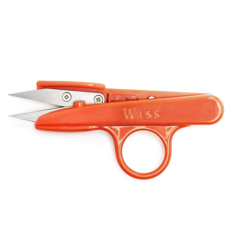 Crescent Wiss 4-3/4" Quick Clip Sharp Point Nippers - 1570BN, Multi, One Size New - NewNest Australia