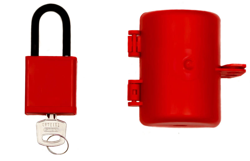 TV/Video Game/Appliance Standard Plug Lock Out Set - NewNest Australia