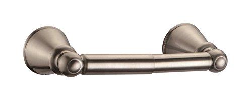 Design House 558247 Kassel Toilet Paper Holder, Brushed Nickel, One Size - NewNest Australia