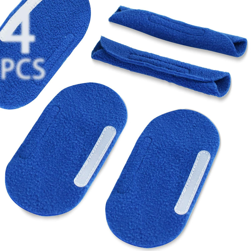 Medihealer CPAP Strap Covers-4 Pack Headgear Strap Cover Compatible with DW Headgear,Comfort CPAP Pads Strap Covers for Airfit P10 Strap|No Irri-tation&No Red Marks. - NewNest Australia
