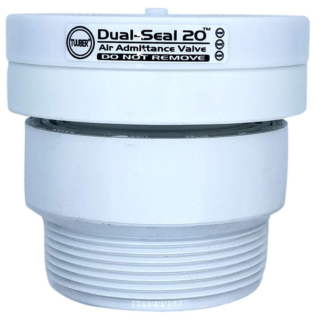 2-inch Vent Tuuber 2X Superior Seal Air Admittance Valve - NewNest Australia