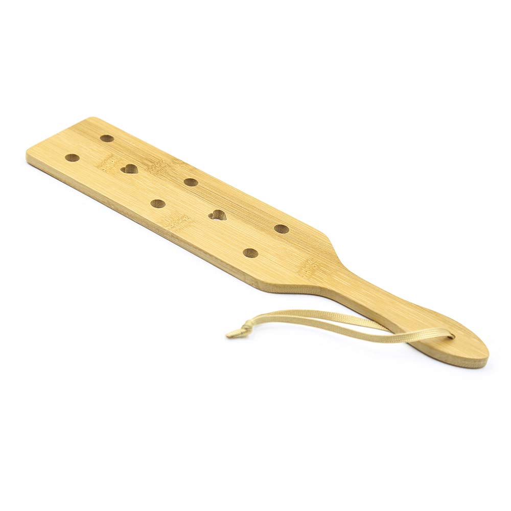 VENESUN Bamboo Spanking Paddle for Adults Cosplay - NewNest Australia