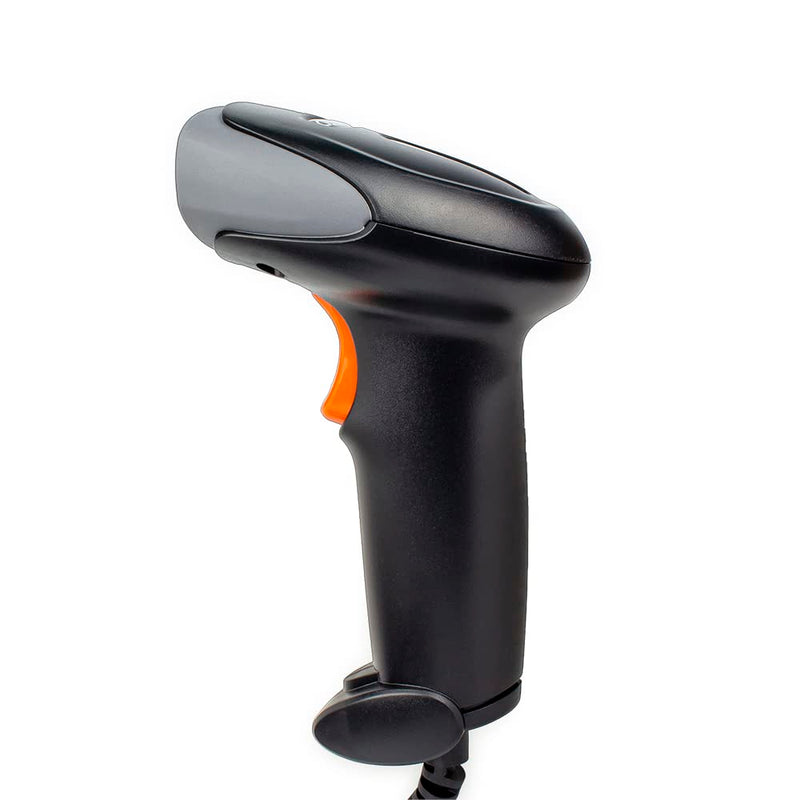Yanzeo L1100 Barcode Scanner 1D Handheld Wired Barcode Reader, CCD Barcode Scanner for Compute USB Laser Barcode Scanner POS Code Reader for Retails - NewNest Australia