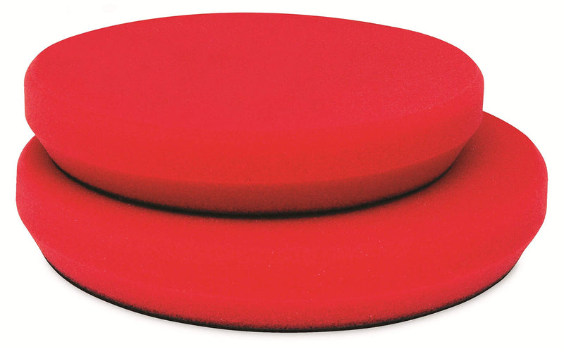 Griot's Garage 10624 6.5" Red Foam Waxing Pads (Set of 2) 6" Pads (Set of 2) - NewNest Australia