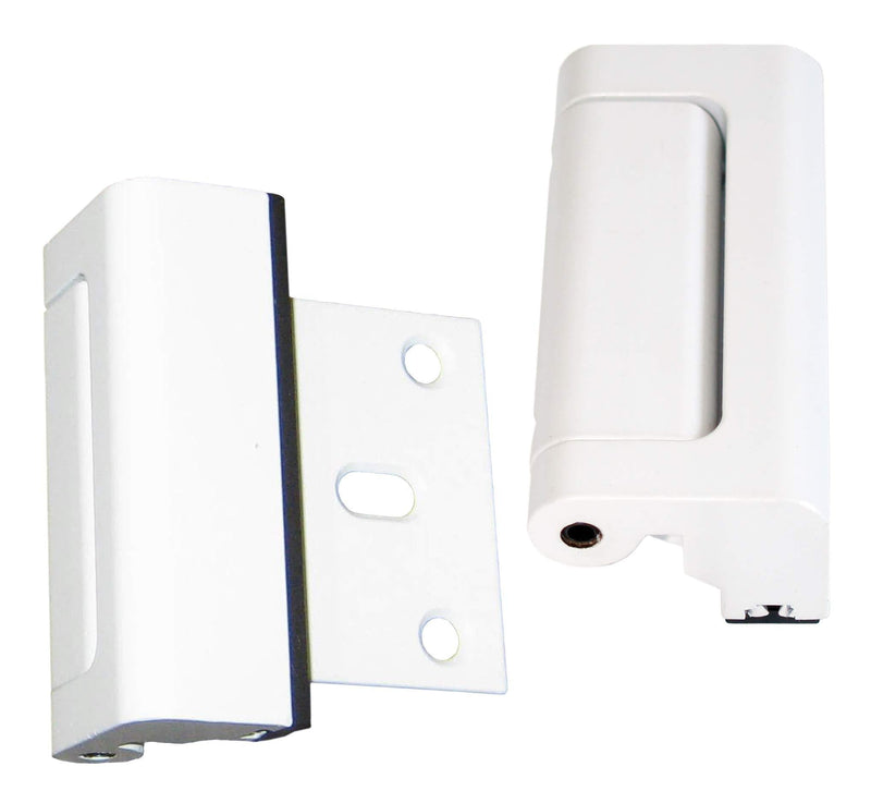 White Door Guardian Safety Lock, 2-Pack, The Original - Do Not Be Fooled by Imitators - NewNest Australia