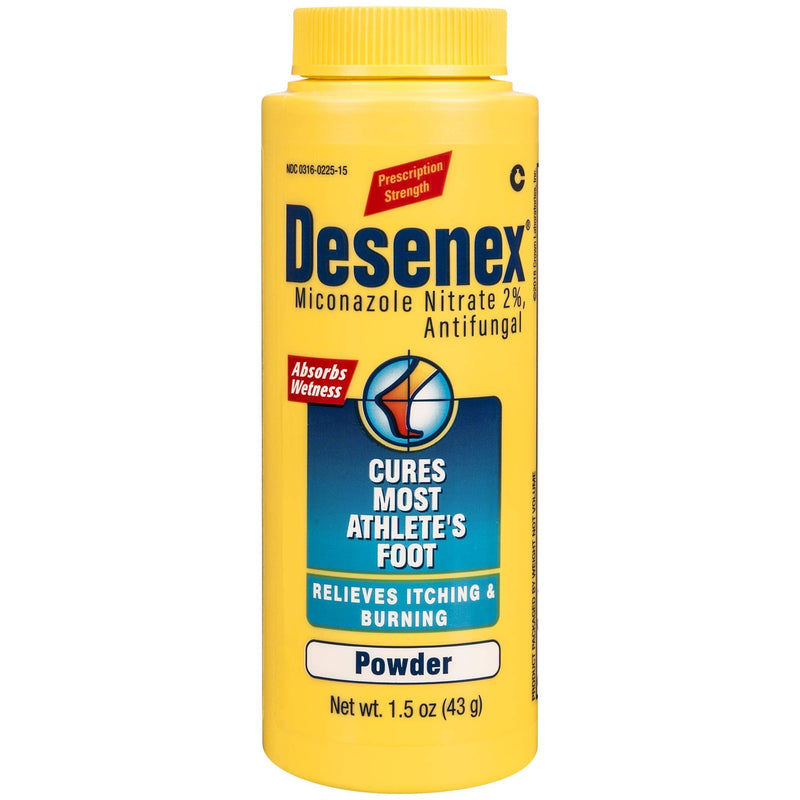 Desenex Athlete's Foot Shake Powder, 1.5 Ounce - NewNest Australia