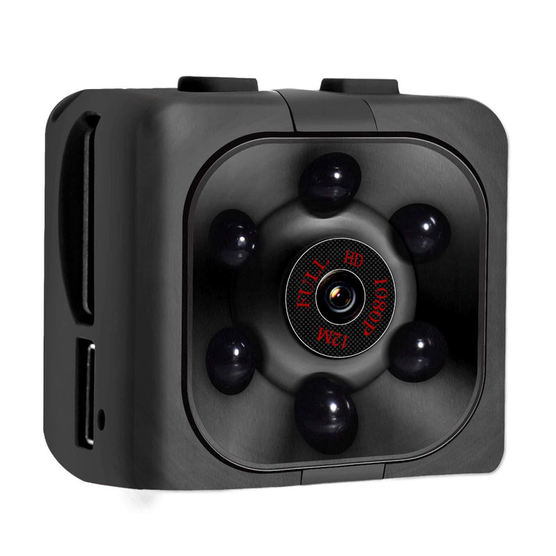Mini Spy Camera, 1080P HD Mini Spy Camera with Audio and Video Recording, Night Vision, Motion Detective - No Wi-Fi Need - NewNest Australia