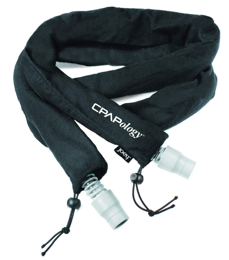 CPAPology Joey CPAP Hose Cover | Fits 6 FT CPAP Hose | Soft Comfort with Toggles | Protects Against Rainout - NewNest Australia