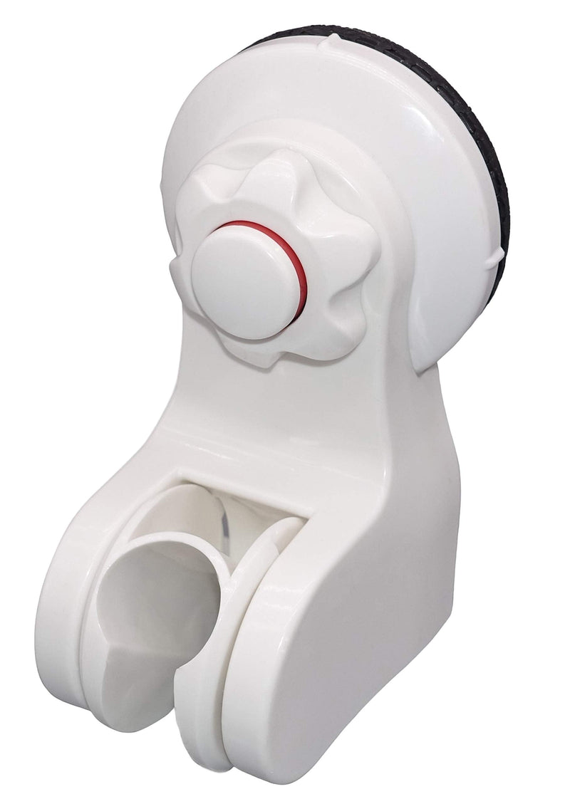 Pump&fix 45 Degrees Adjustable Handheld Shower Head Holder Suction Cup Wall Mount Bracket - NewNest Australia