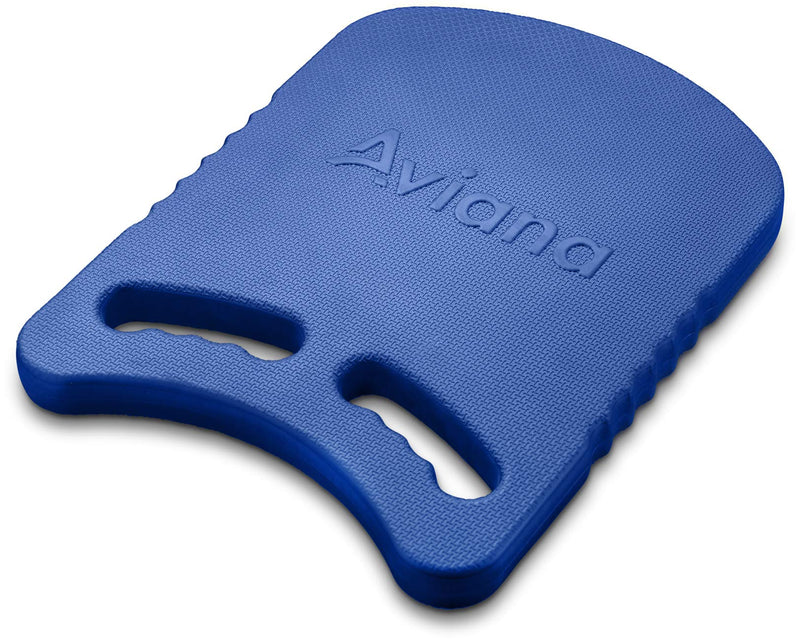 Junior Kickboard Buoy for Youth Children & Toddlers Swimming Aid & Exercise Training Board for Kids to Learn to Swim in The Pool & Open Waters | EVA Material & BPA Free Blue - NewNest Australia