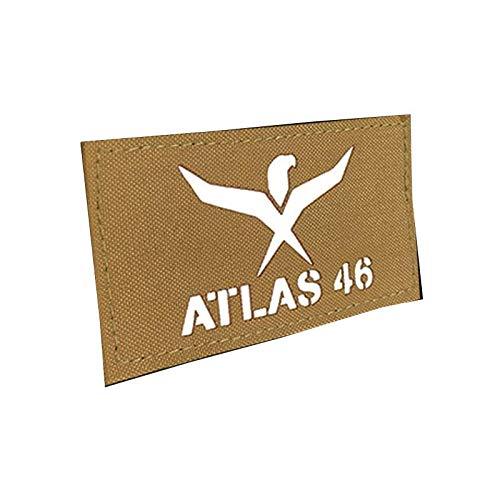 Atlas 46 Midnight Patch (Atlas 46-Coyote) Atlas 46 Coyote - NewNest Australia