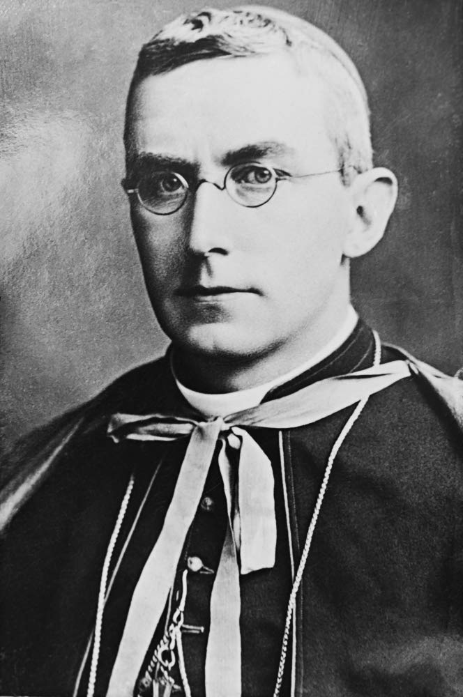 NewNest Australia - Posterazzi DPI12329424 Magic Lantern Slide Circa 1900.Victorian. Pope Pius XII Photo Print, 12 x 18, Multi 