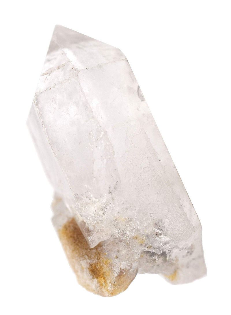 Raw Quartz, Mineral Specimen - Approx. 1"- Geologist Selected & Hand Processed - Great for Science Classrooms - Eisco Labs - NewNest Australia