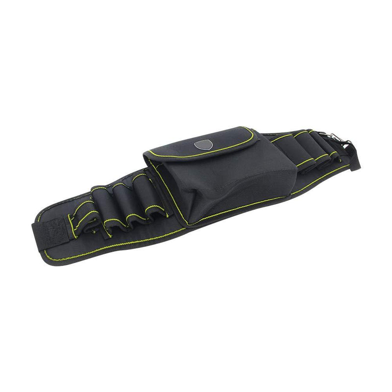 Utoolmart Professional Oxford Canvas Tool Pockets, Fully Adjustable Waterproof & Protective Work Belt Black New Style No64 1Pcs - NewNest Australia