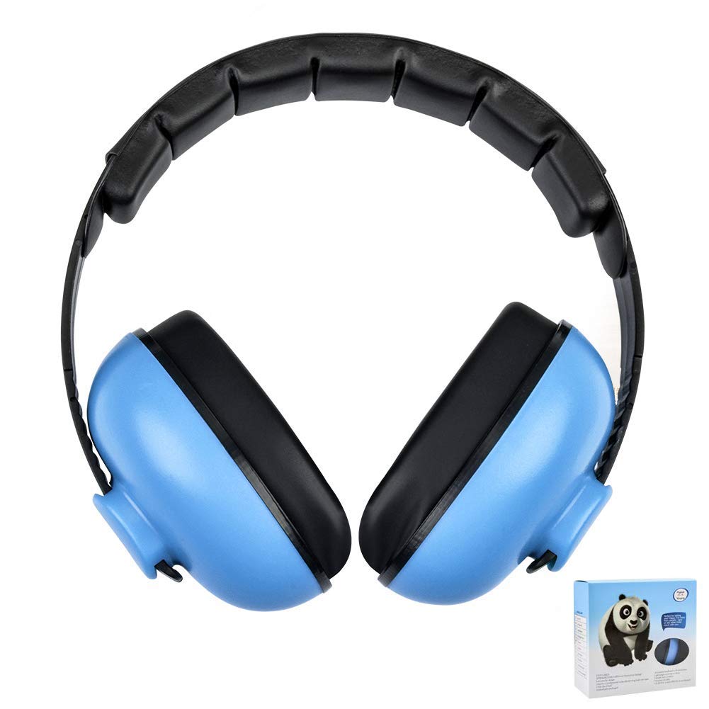 Baby Noise Cancelling Headphones Ear Protection Earmuffs Noise Reduction for 0 3 Years Kids Toddlers Infant for Babies Sleeping Airplane Concerts