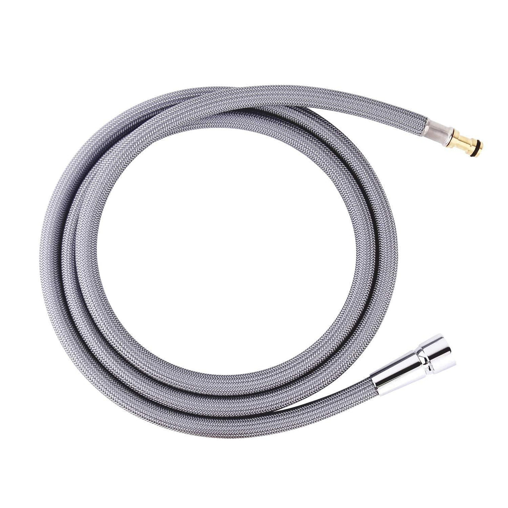 Nashor Moen 150259 Pull Down Hose Kit Replacement, 68” Strong Nylon Finish Universal Replacement Hose Kit for Moen # 150259 Pulldown Kitchen Faucets - NewNest Australia