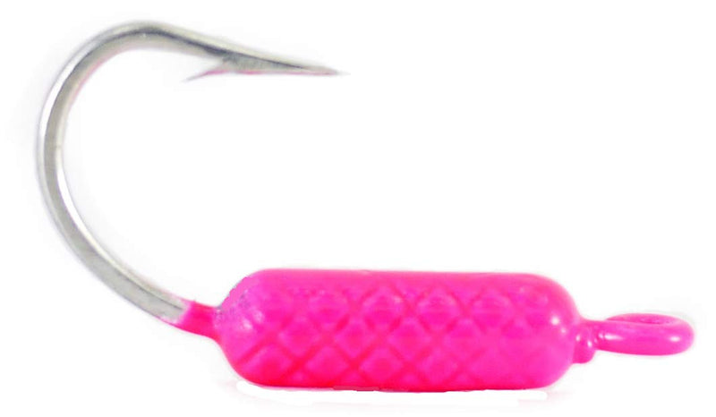 Yellowtail Snapper Jig - Pink - 50ct - 1/16oz - #1 Hook - NewNest Australia